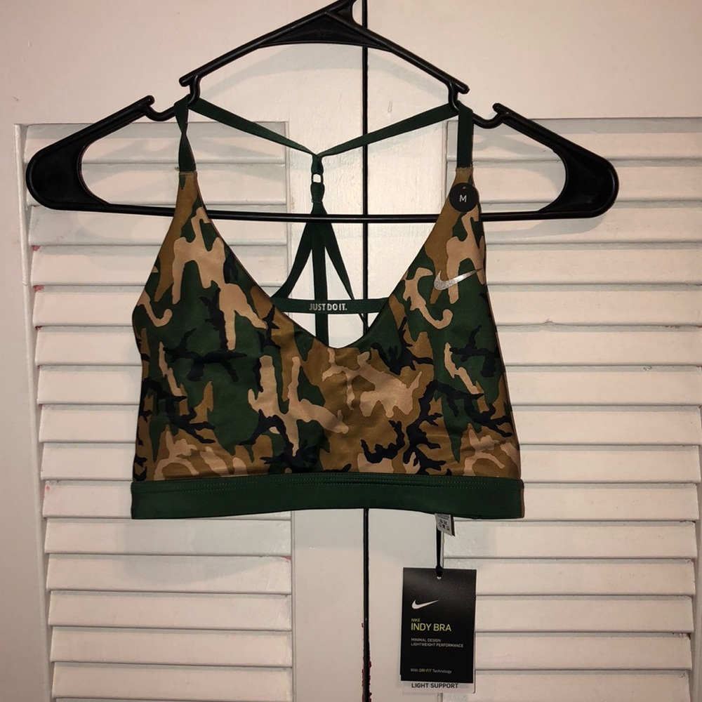 Nike sports bra